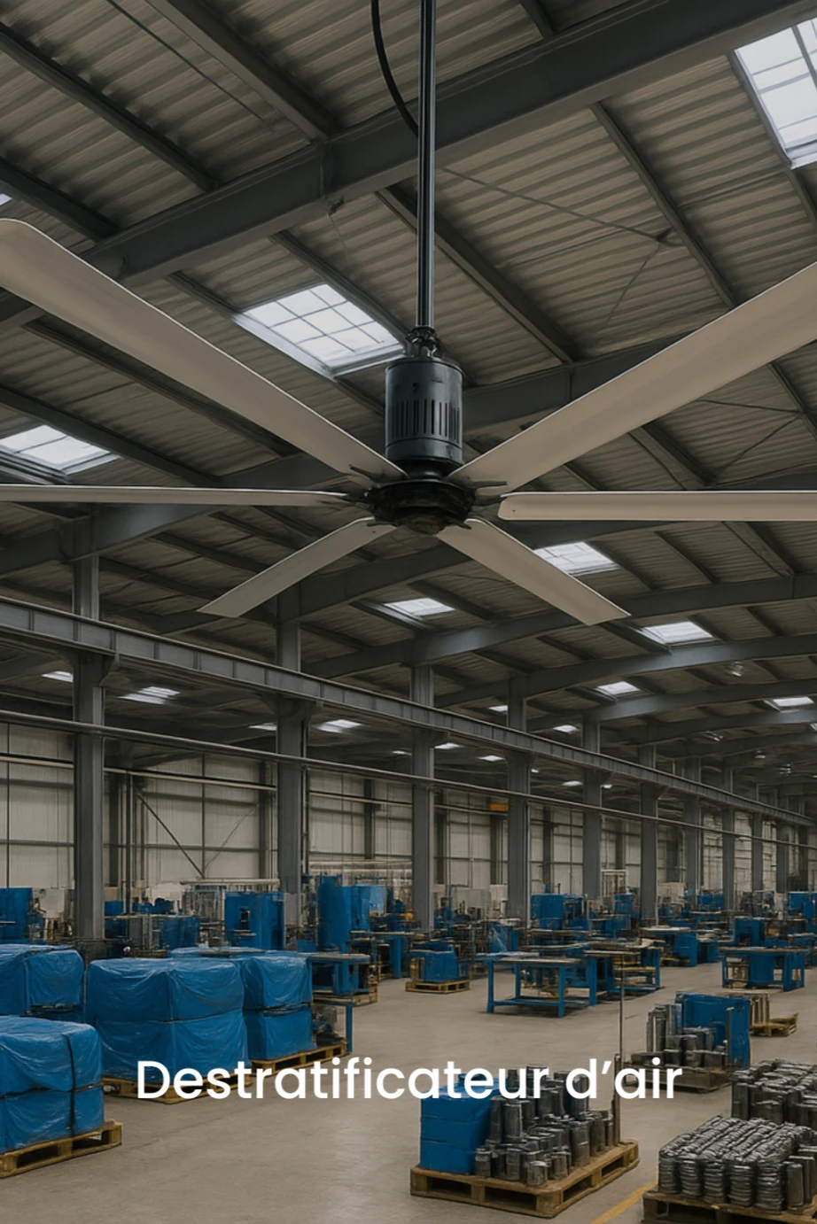 destratificateur dair 2