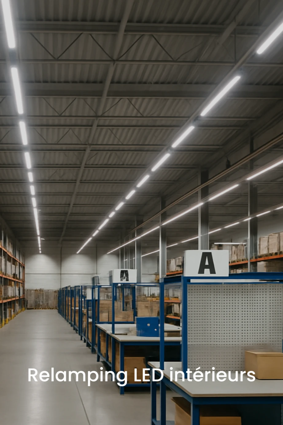 relamping led interieurs 2