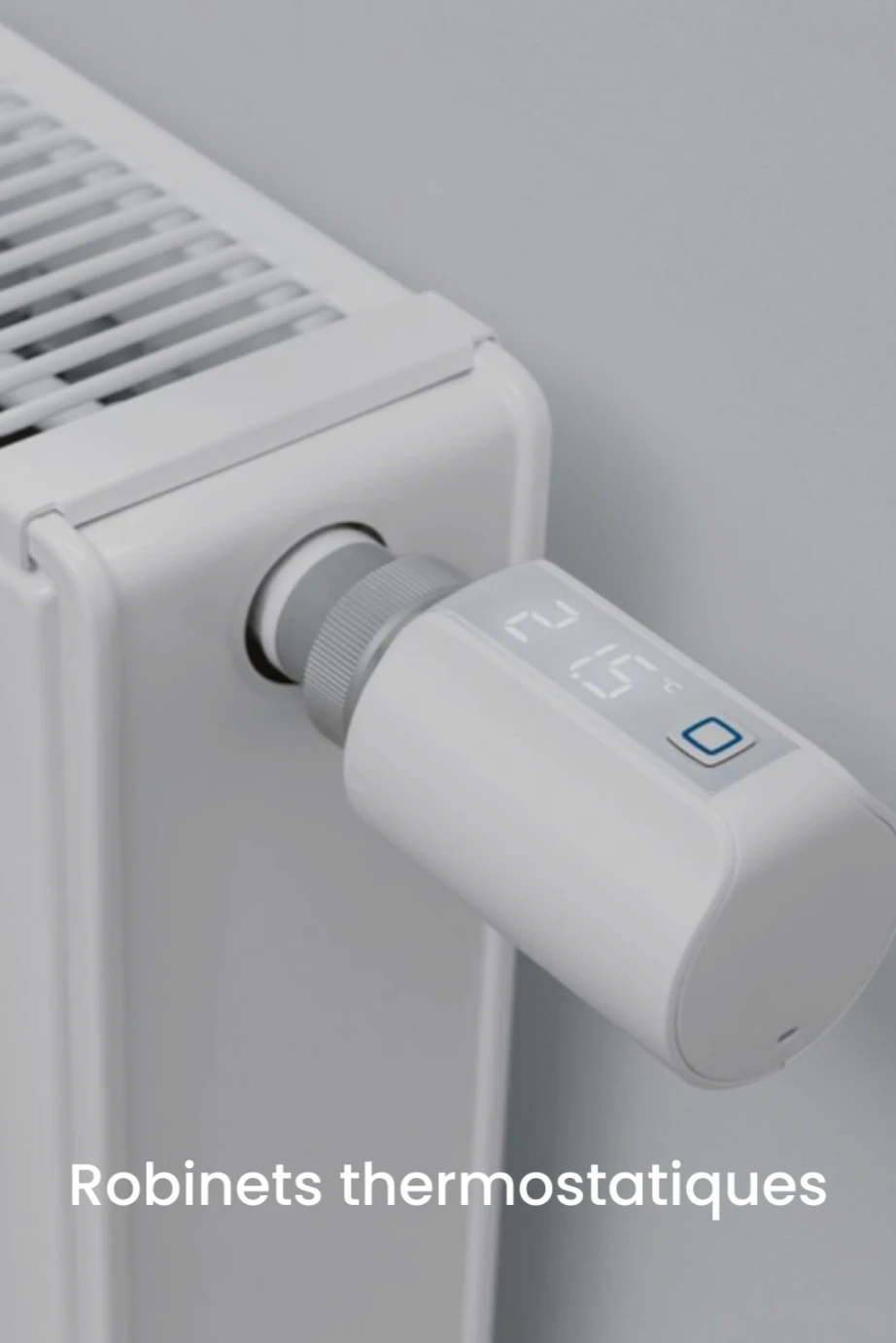 robinets thermostatiques 2