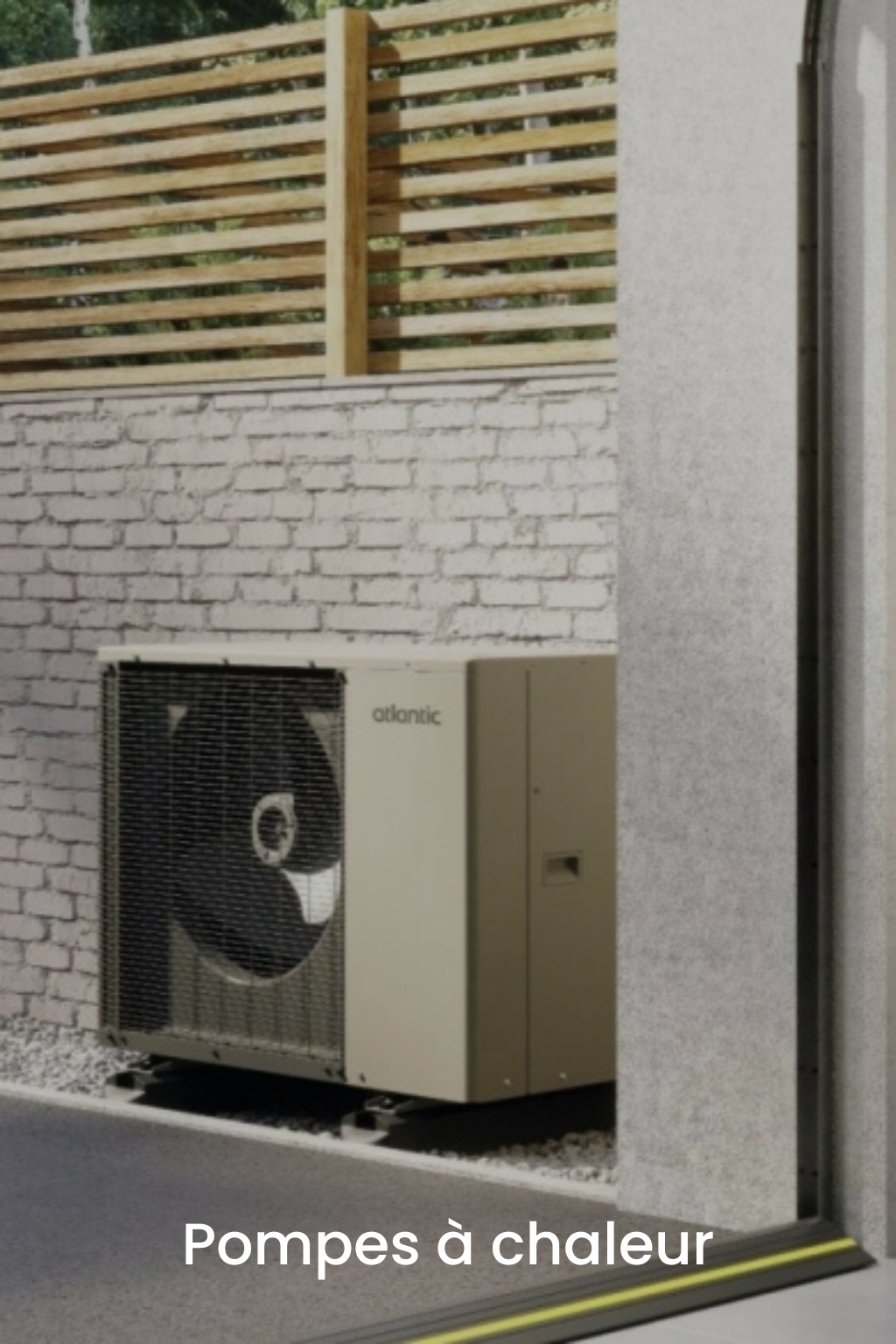 pompes a chaleur